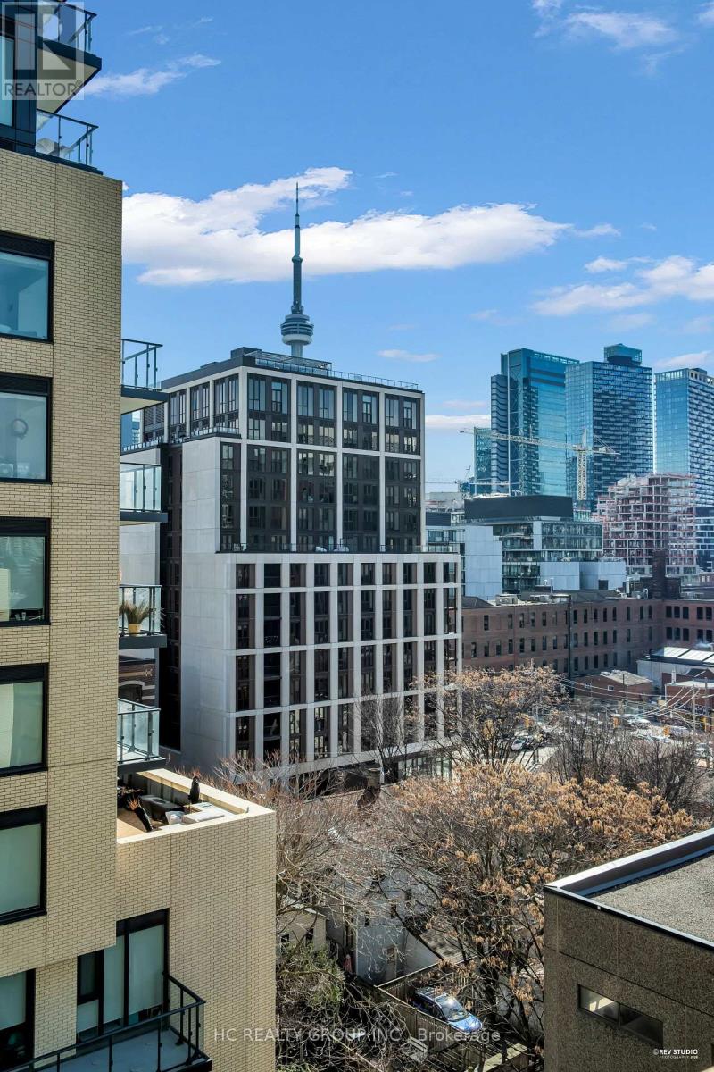 823 - 543 Richmond Street W, Toronto, Ontario  M5V 0W9 - Photo 25 - C12928638