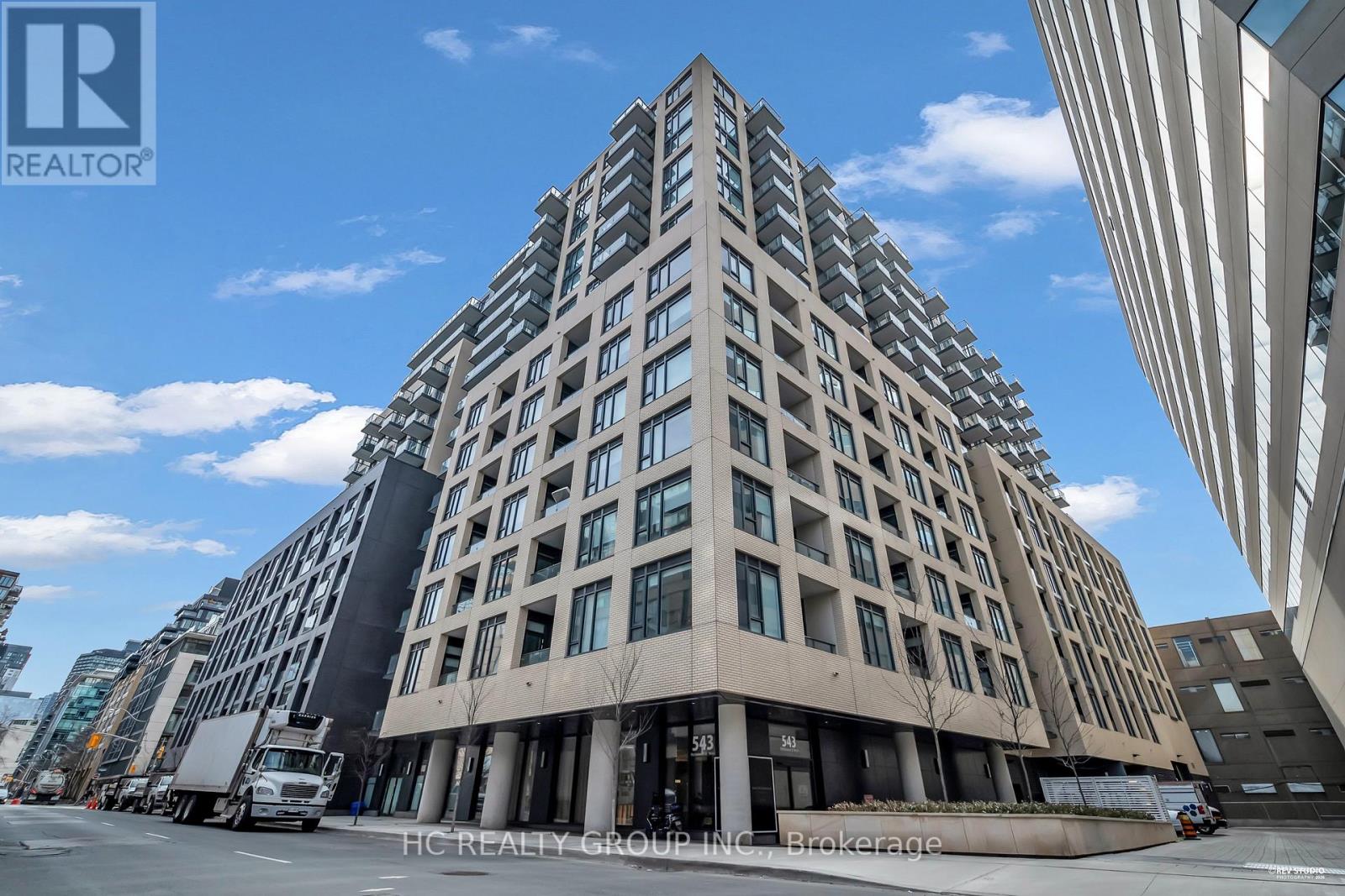 823 - 543 RICHMOND STREET W, Toronto, Ontario