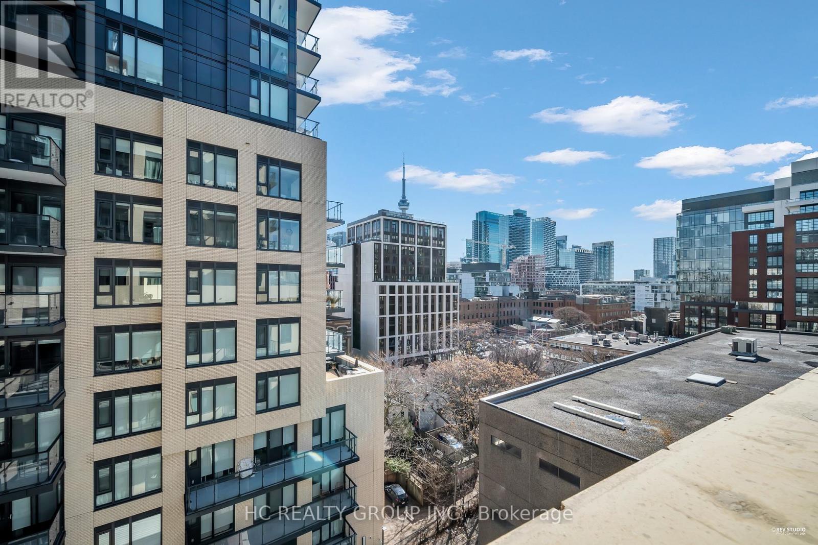 823 - 543 Richmond Street W, Toronto, Ontario  M5V 0W9 - Photo 24 - C12928638