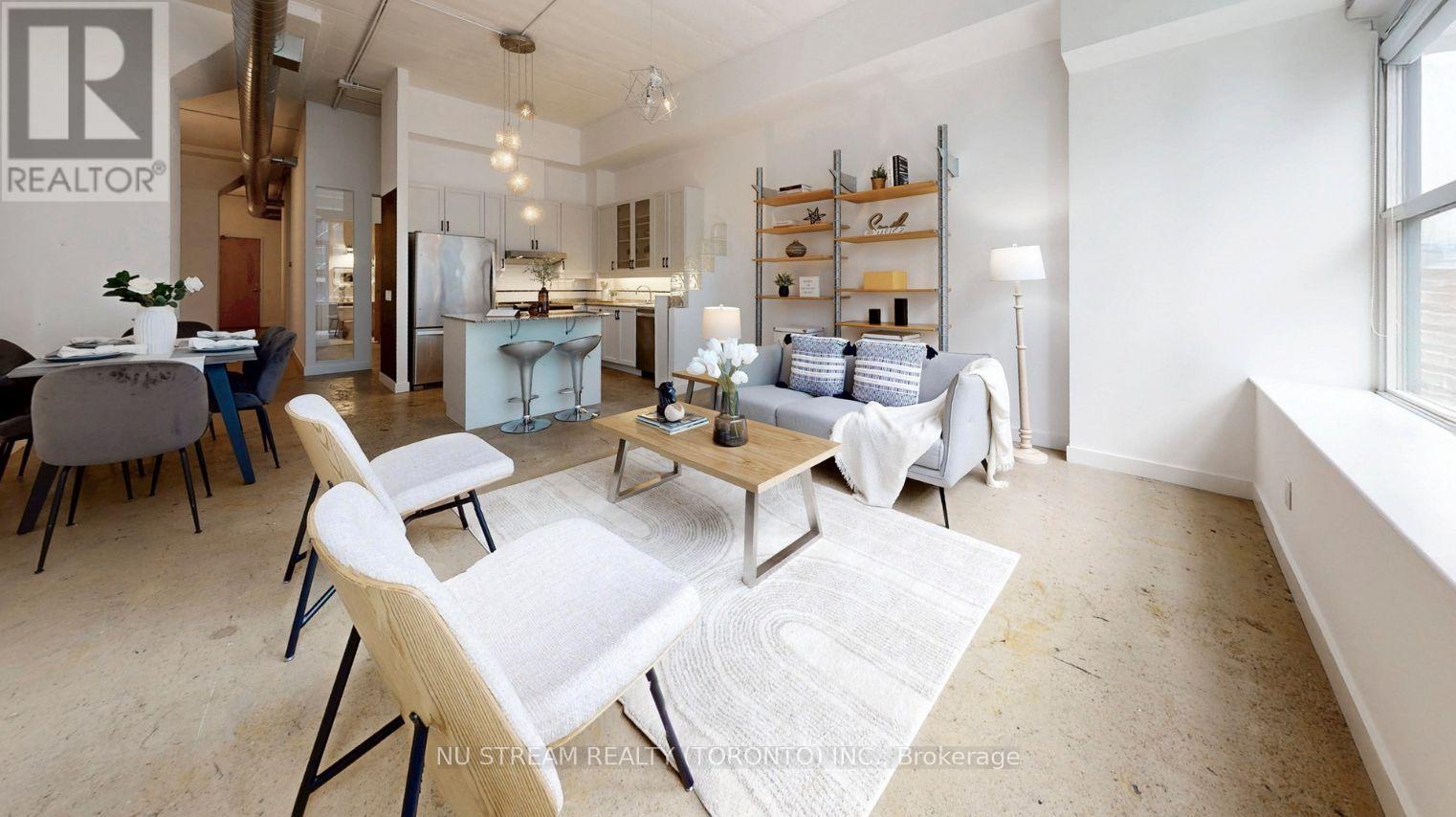 630 - 155 Dalhousie Street E, Toronto, Ontario  M5B 2P7 - Photo 4 - C12928712