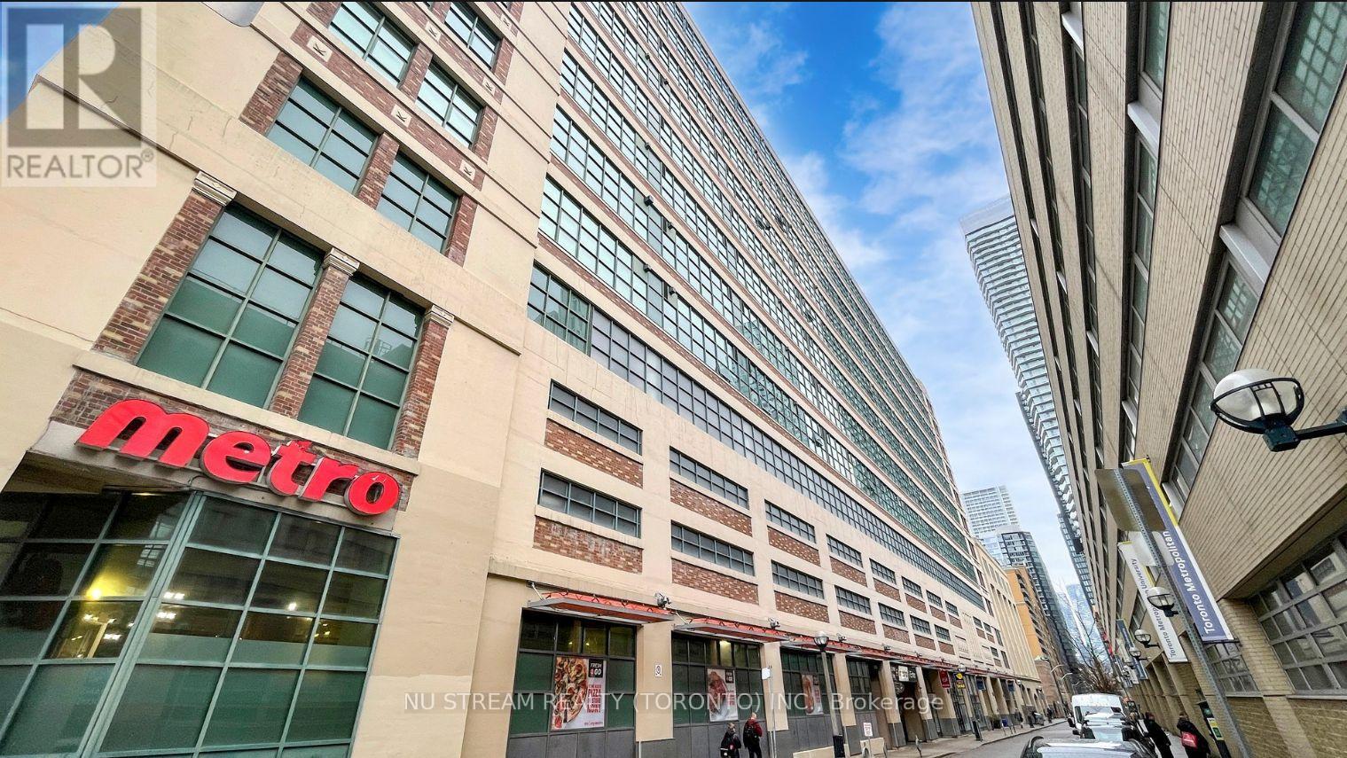 630 - 155 Dalhousie Street E, Toronto, Ontario  M5B 2P7 - Photo 19 - C12928712