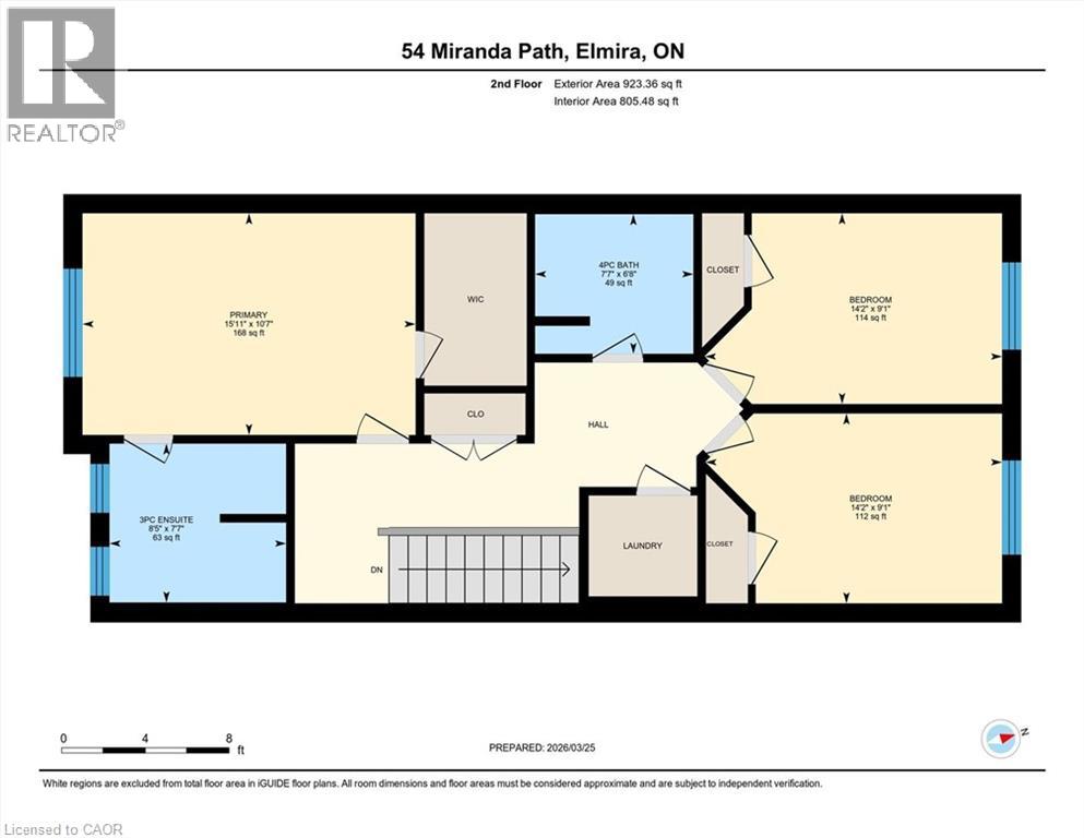 54 Miranda Path, Elmira, Ontario  N3B 0A1 - Photo 40 - 40815588