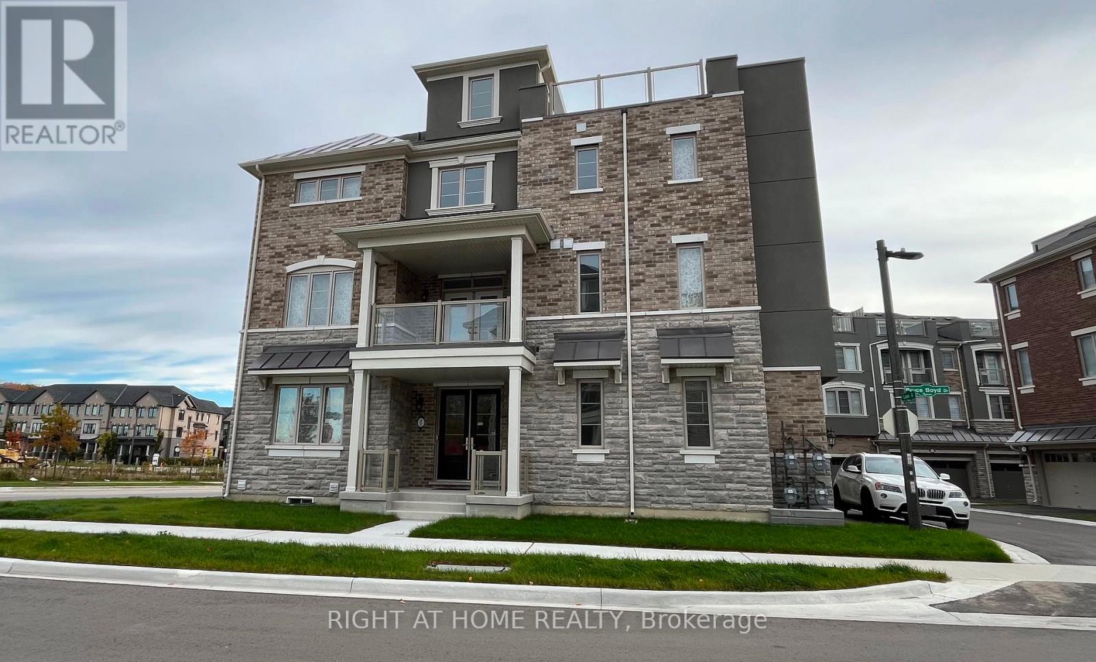 1 BRUCE BOYD DRIVE, Markham, Ontario