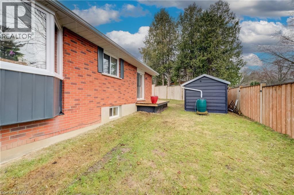 4 Ronald Road, Cambridge, Ontario  N1S 4N1 - Photo 31 - 40813875