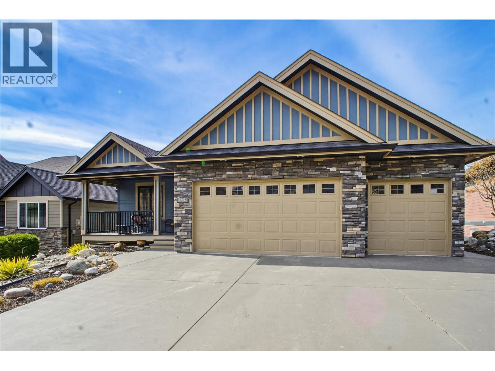 1708 Ironwood Drive, Kamloops, British Columbia