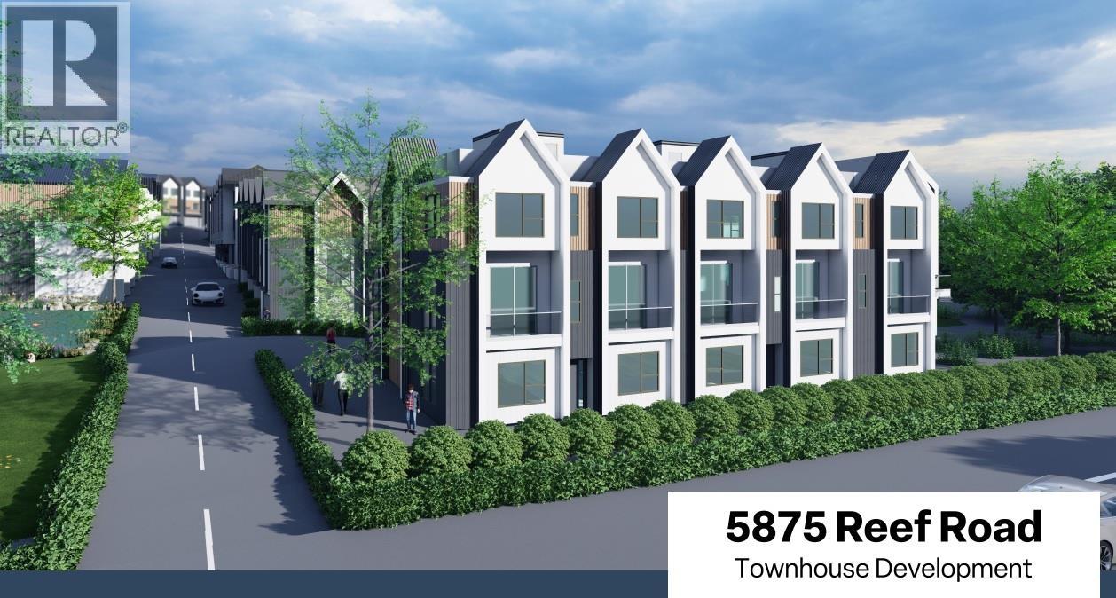 5875 Reef Road, Sechelt, British Columbia  V7Z 0L7 - Photo 2 - R3104297