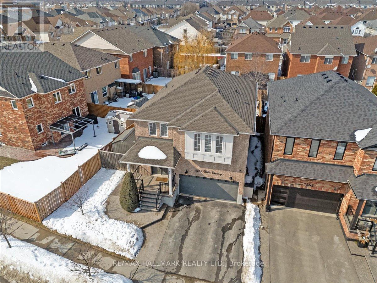 1251 Weller Crossing, Milton, Ontario  L9T 6J7 - Photo 2 - W12838486