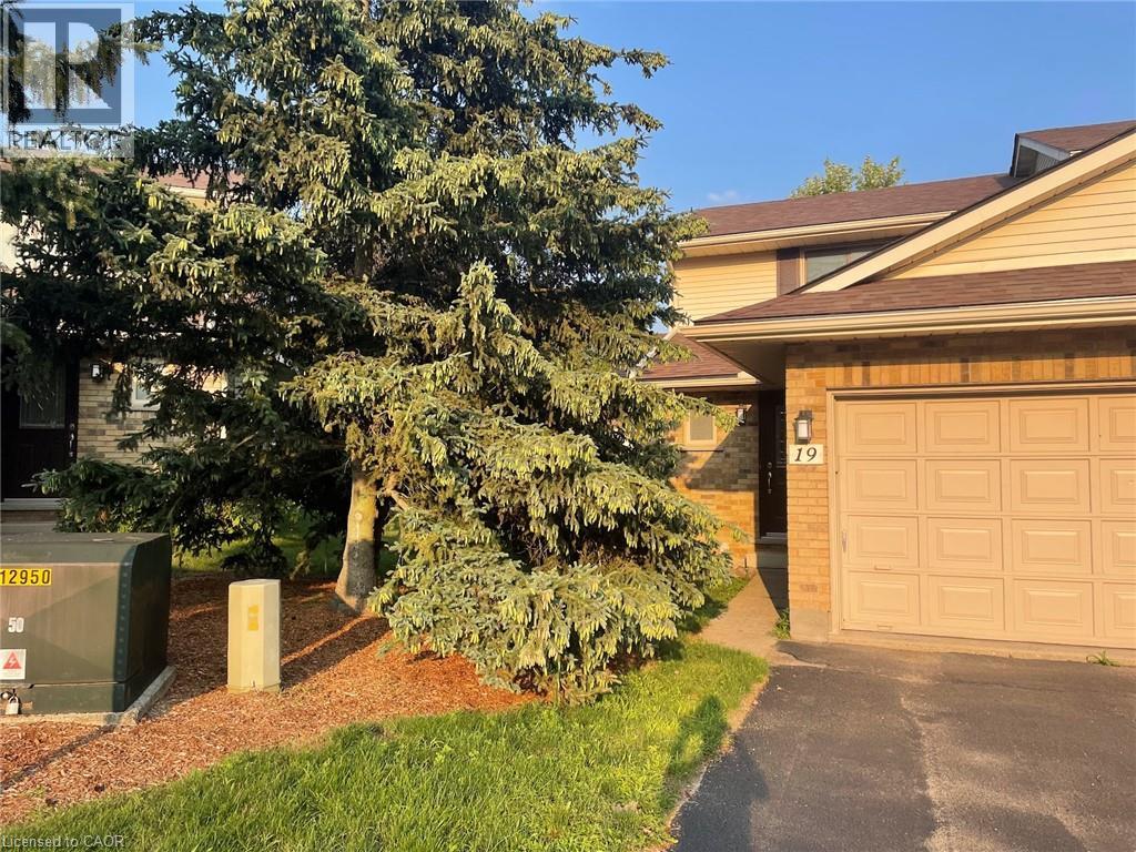 375 Kingscourt Drive Unit# 19, Waterloo, Ontario  N2K 3N7 - Photo 16 - 40815584