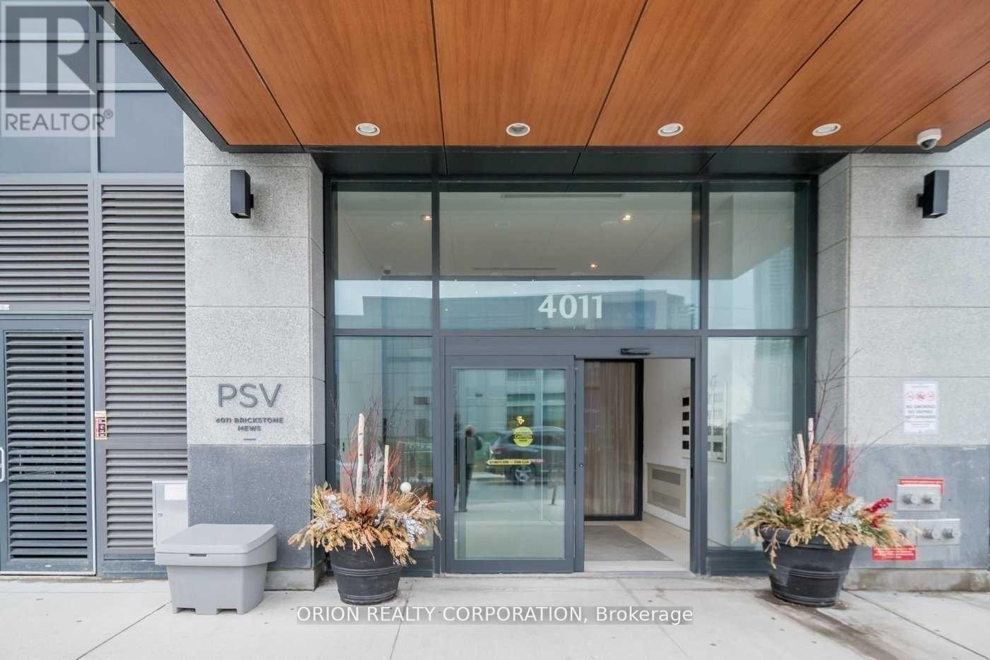 4209 - 4011 Brickstone Mews, Mississauga, Ontario  L5B 0J7 - Photo 2 - W12928596