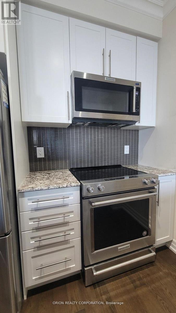 4209 - 4011 Brickstone Mews, Mississauga, Ontario  L5B 0J7 - Photo 5 - W12928596