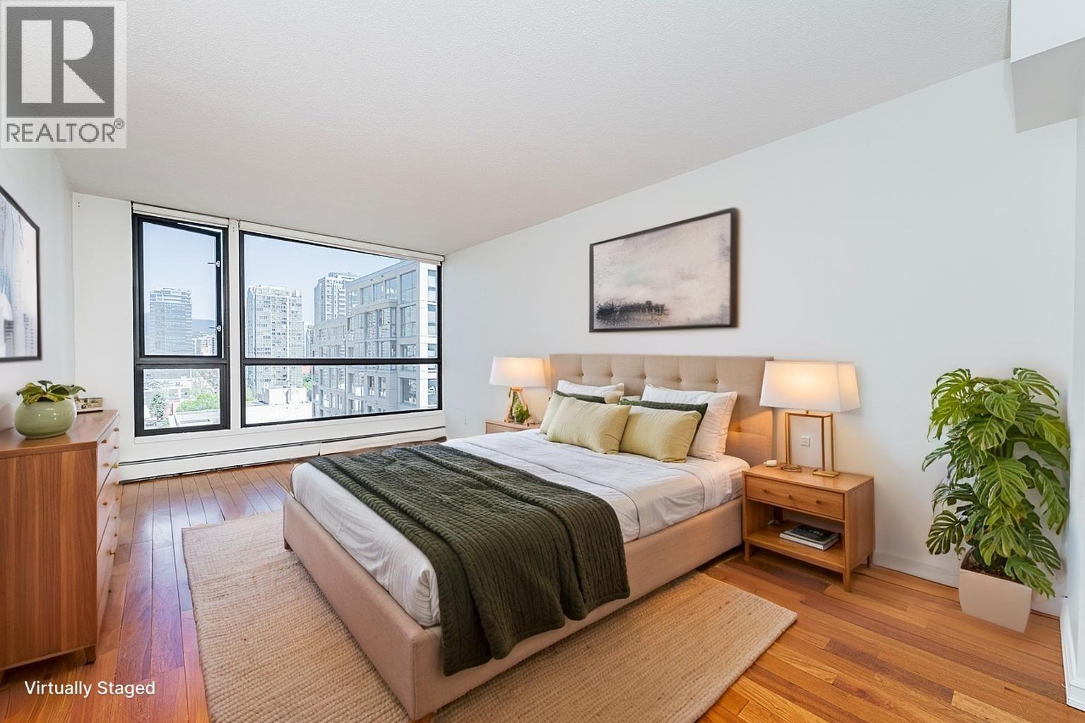 1304 283 Davie Street, Vancouver, British Columbia  V6B 5T6 - Photo 17 - R3081450