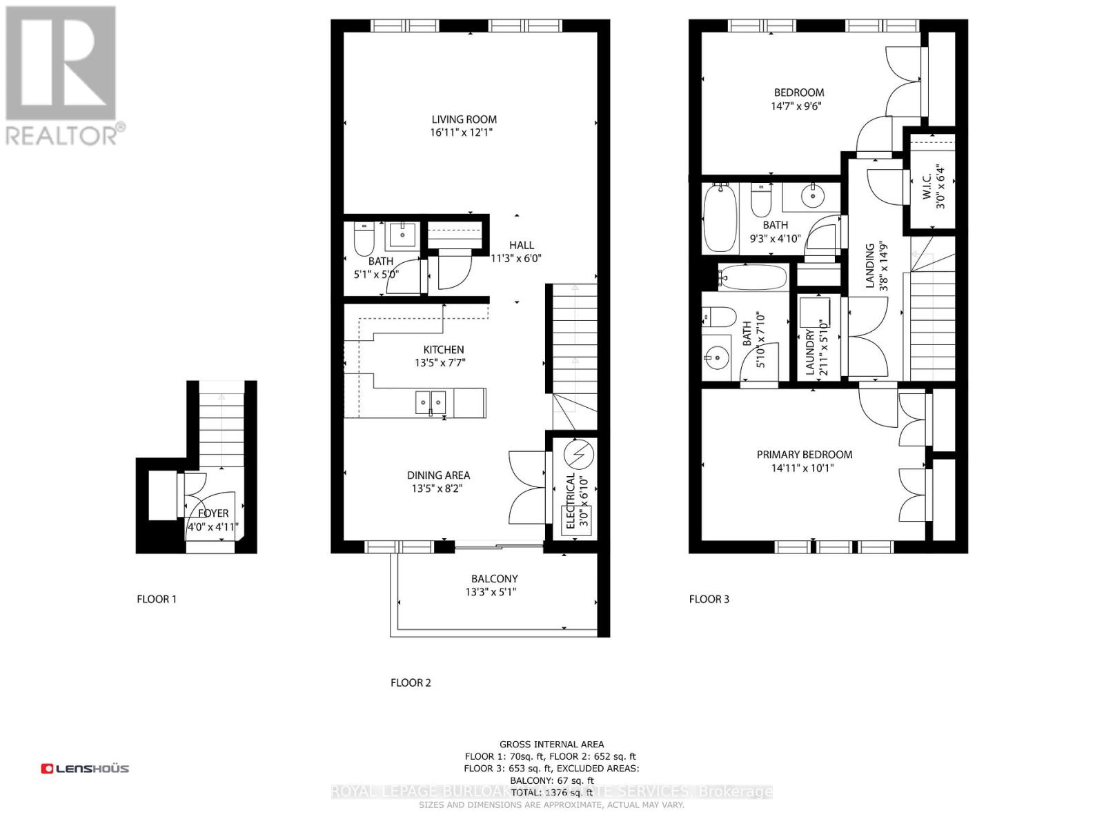 26 - 1401 Plains Road, Burlington, Ontario  L7R 0C2 - Photo 24 - W12928622