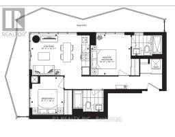 3403 - 36 ZORRA STREET, Toronto, Ontario