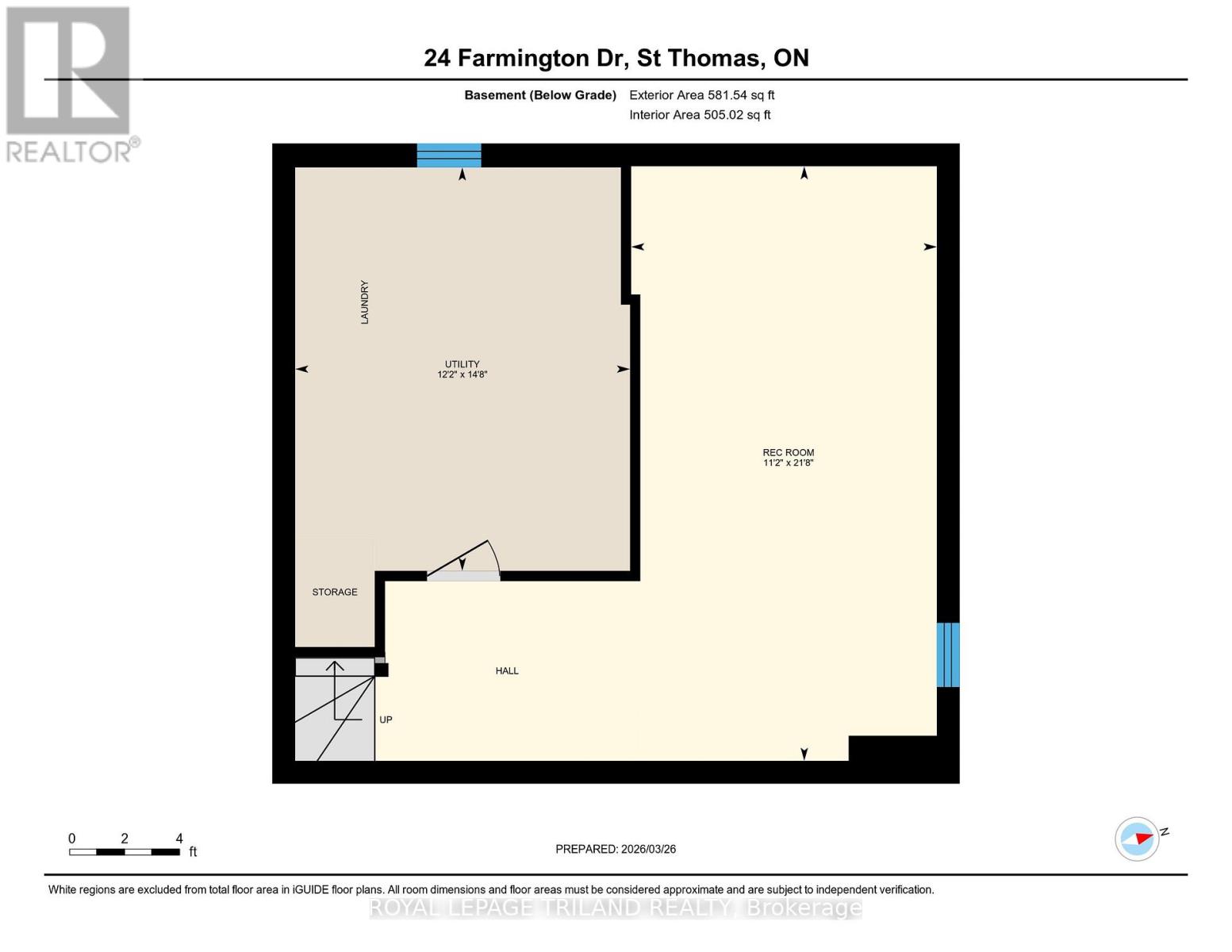 24 Farmington Drive, St. Thomas, Ontario  N5R 5X4 - Photo 30 - X12930298