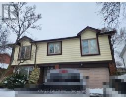 104 ELGIN DRIVE, Brampton, Ontario