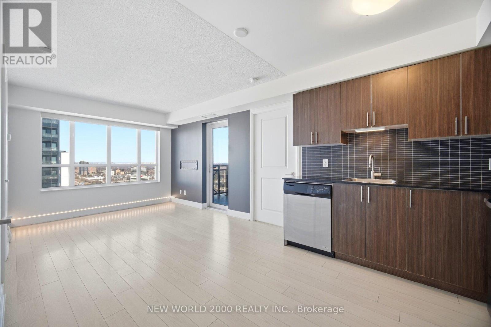 2424 - 2 Eva Road, Toronto, Ontario  M9C 0A9 - Photo 11 - W12928714