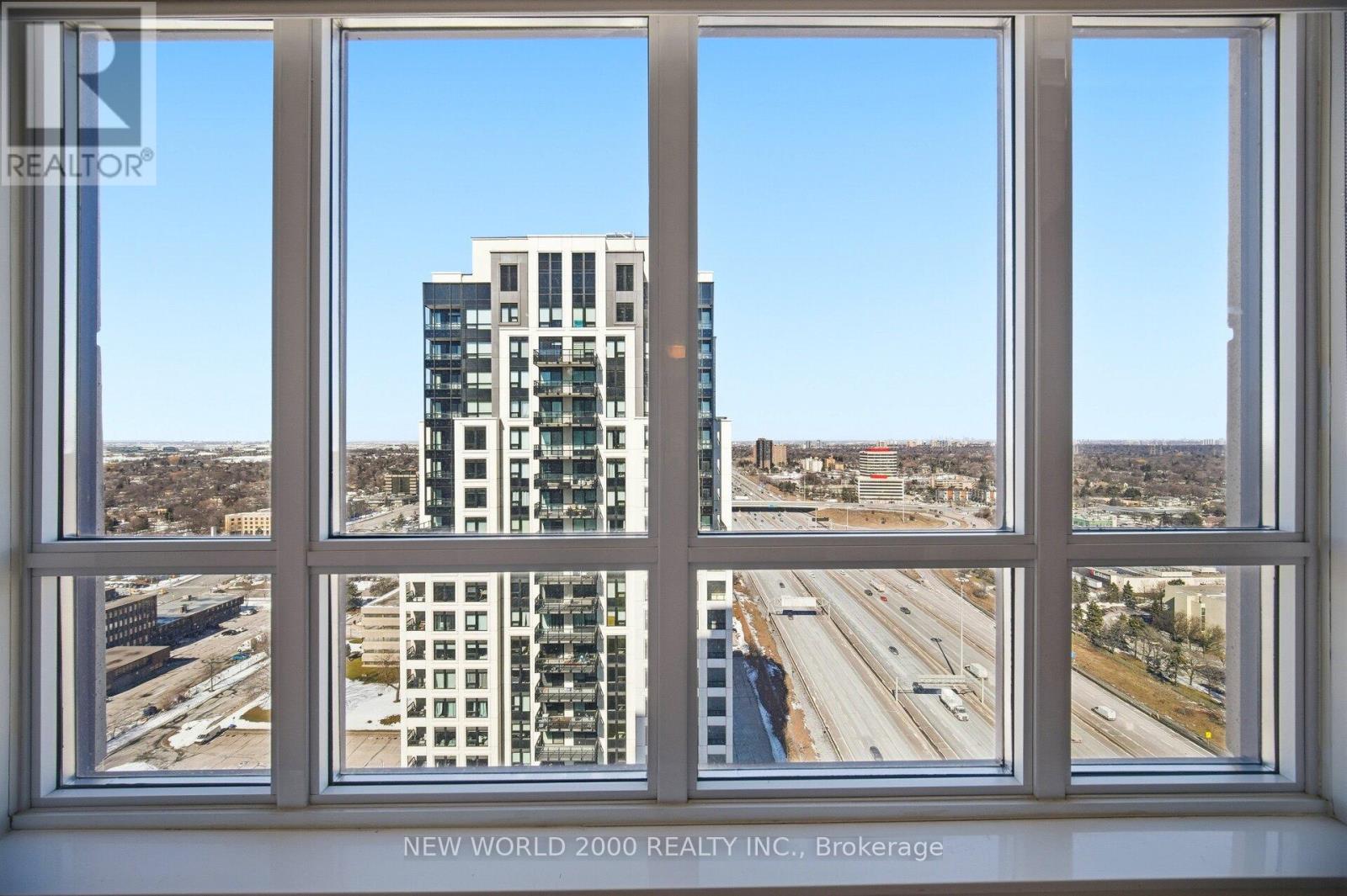 2424 - 2 Eva Road, Toronto, Ontario  M9C 0A9 - Photo 6 - W12928714