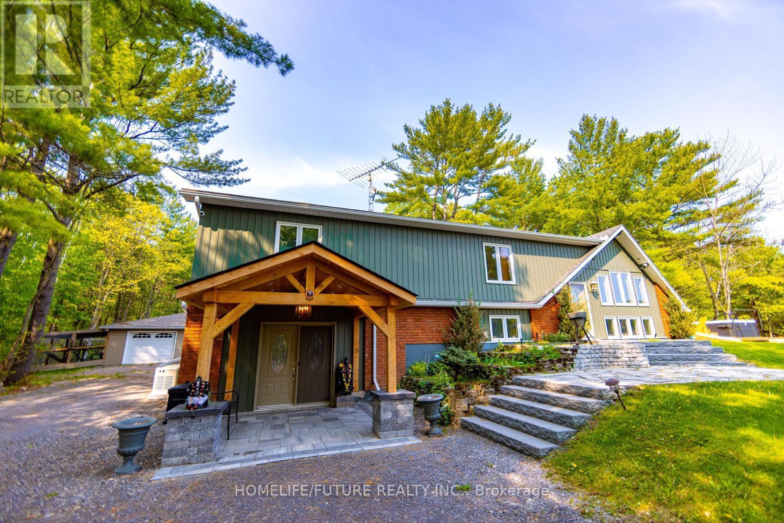 1559 North Belmont Concession, Havelock-Belmont-Methuen, Ontario  K0L 1Z0 - Photo 3 - X12899626