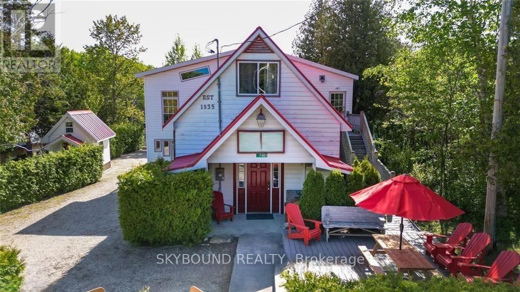 7461 Highway 6, Northern Bruce Peninsula, Ontario  N0H 2R0 - Photo 2 - X12927346