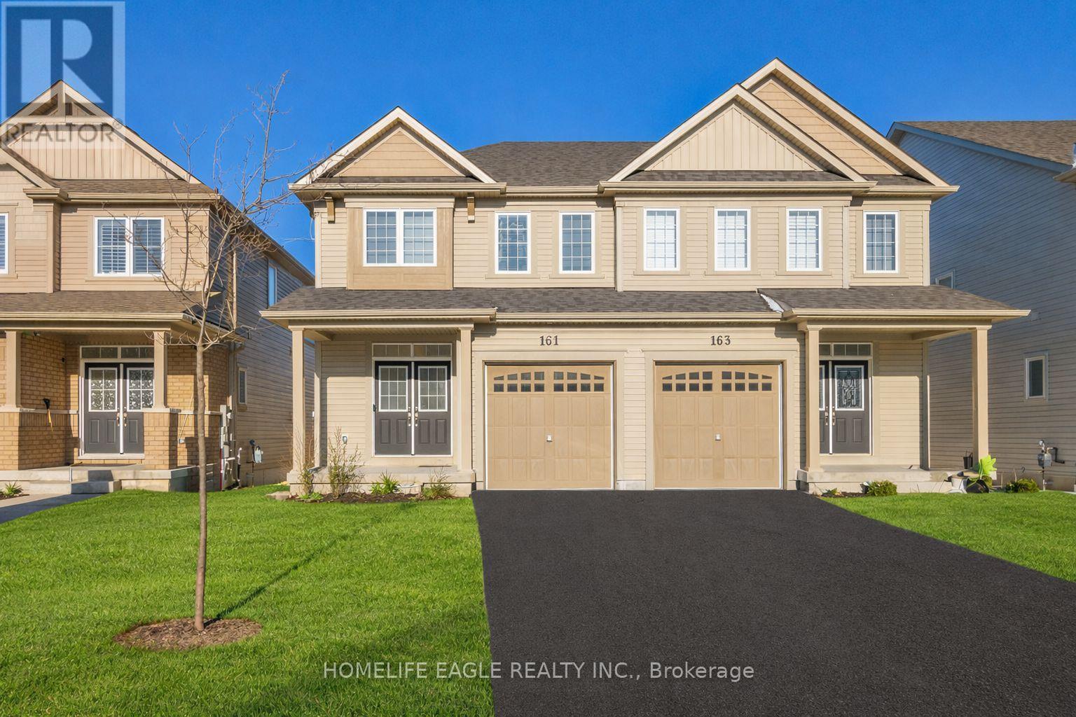 161 CLARK STREET, Shelburne, Ontario