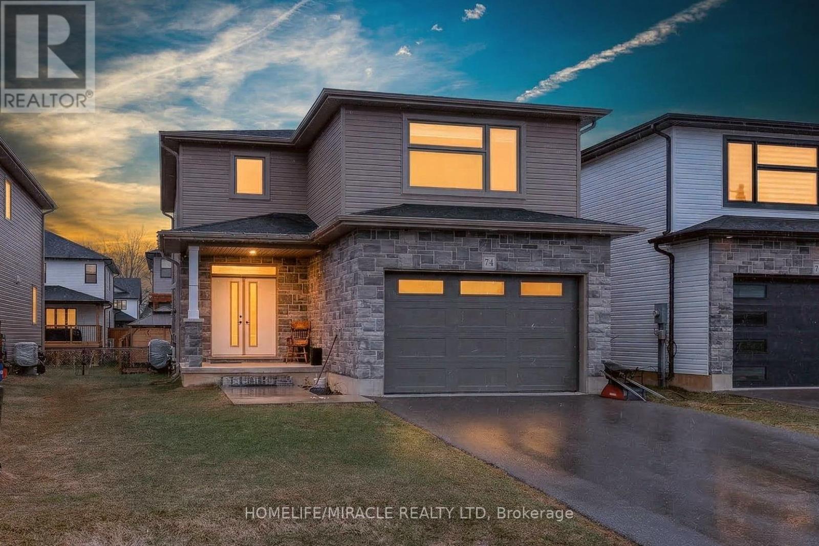 74 CASH CRESCENT, Ingersoll, Ontario