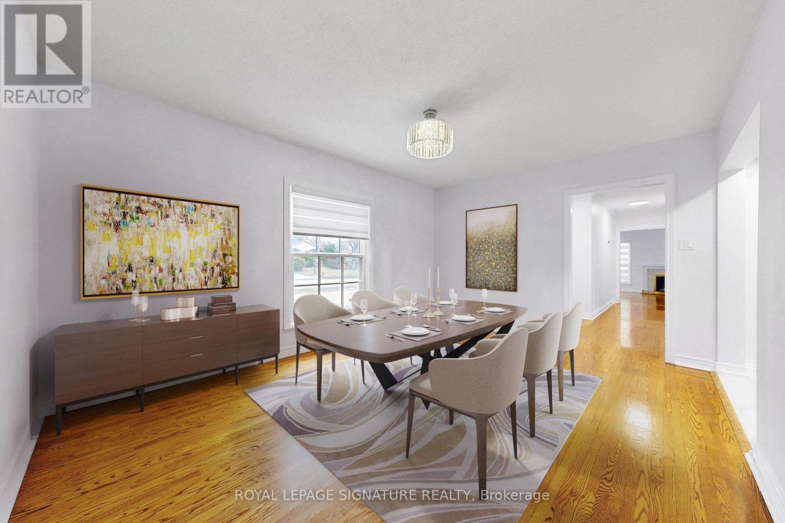 24 Laureleaf Road, Markham, Ontario  L3T 2X5 - Photo 4 - N12927116