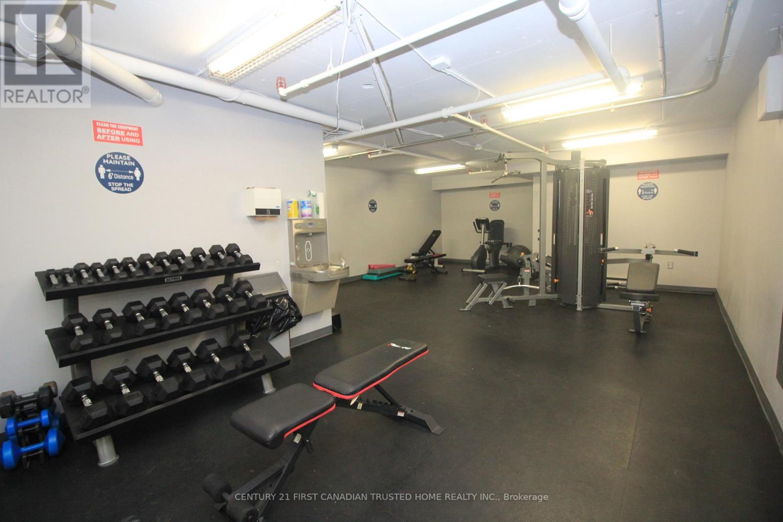 305 - 155 Kent Street, London East, Ontario  N6A 5N7 - Photo 15 - X12928766