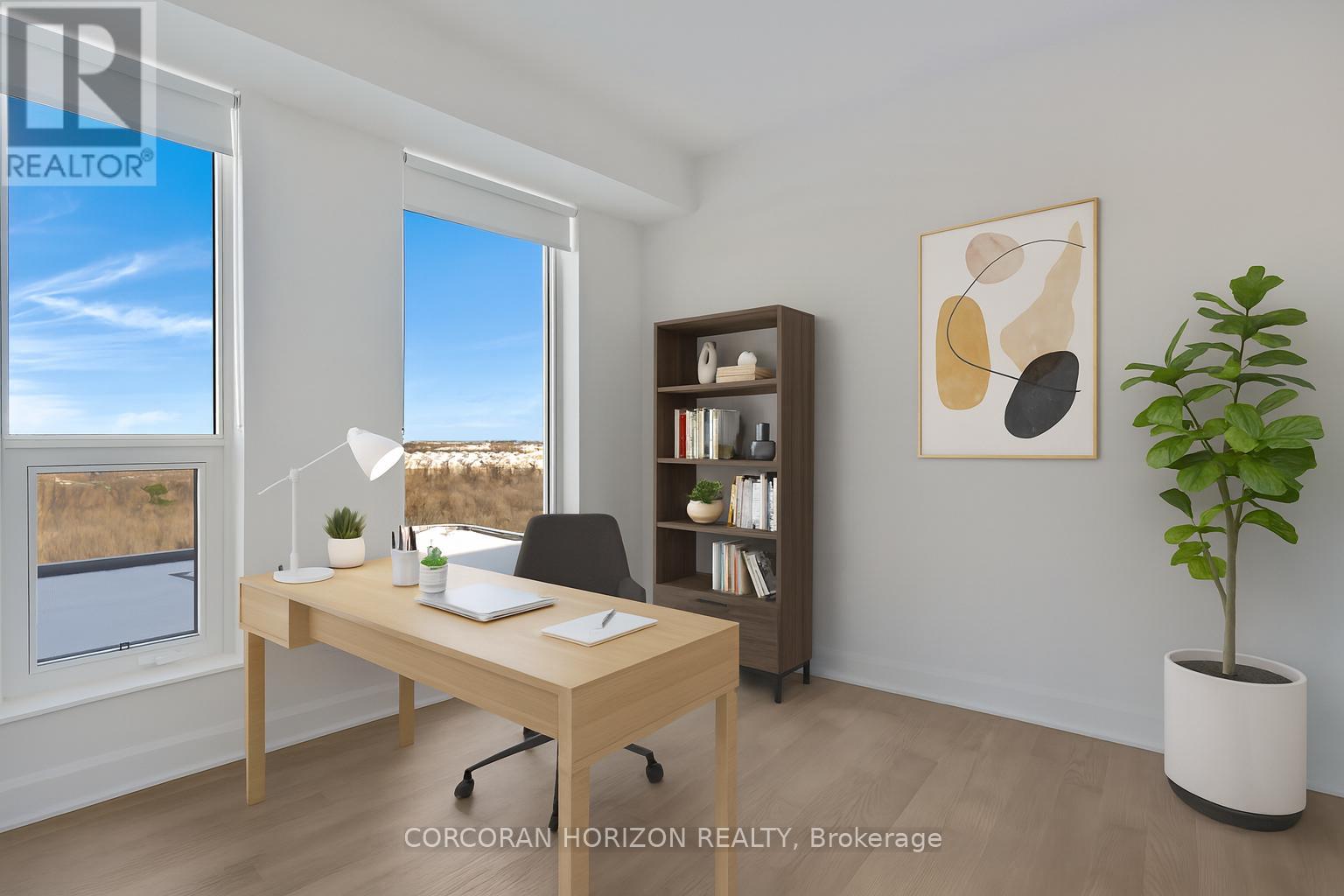 1013 - 3240 William Coltson Avenue, Oakville, Ontario  L6H 8C8 - Photo 12 - W12929050