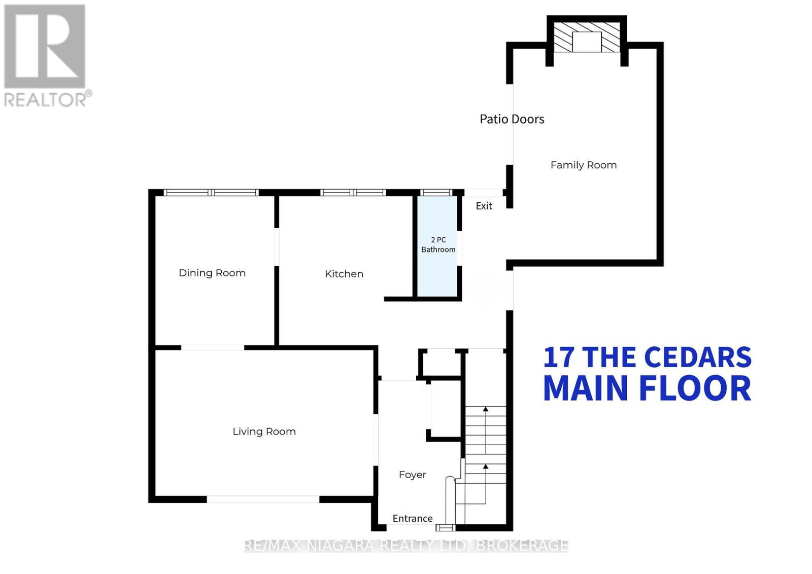 17 The Cedars, St. Catharines, Ontario  L2M 6M7 - Photo 5 - X12928776