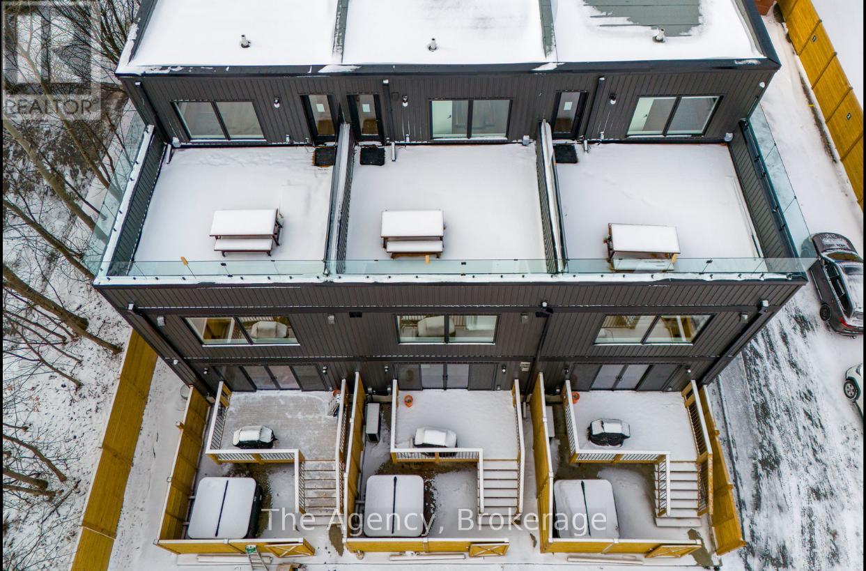 1,2,3 - 145 Kandahar Lane, Blue Mountains, Ontario  L9Y 0N3 - Photo 49 - X12928590