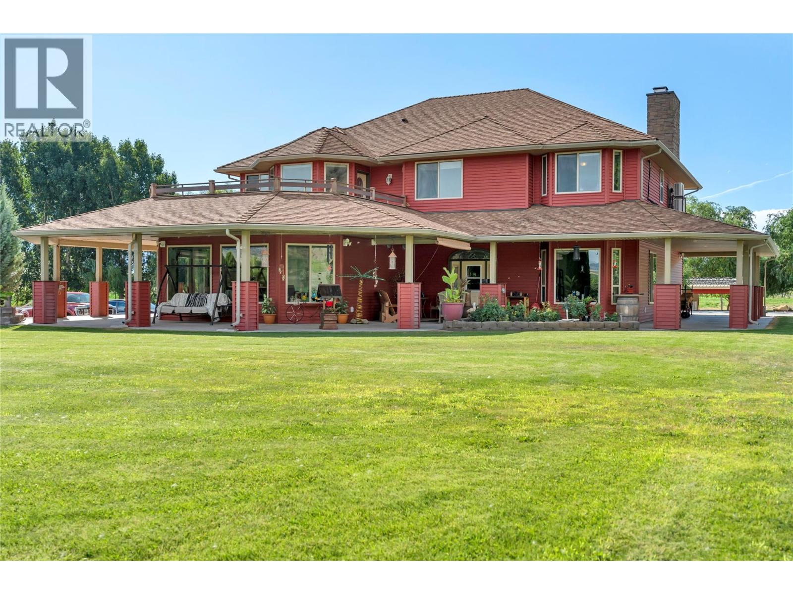 8705 Road 22 Road, Oliver, British Columbia  V0H 1T1 - Photo 3 - 10381063