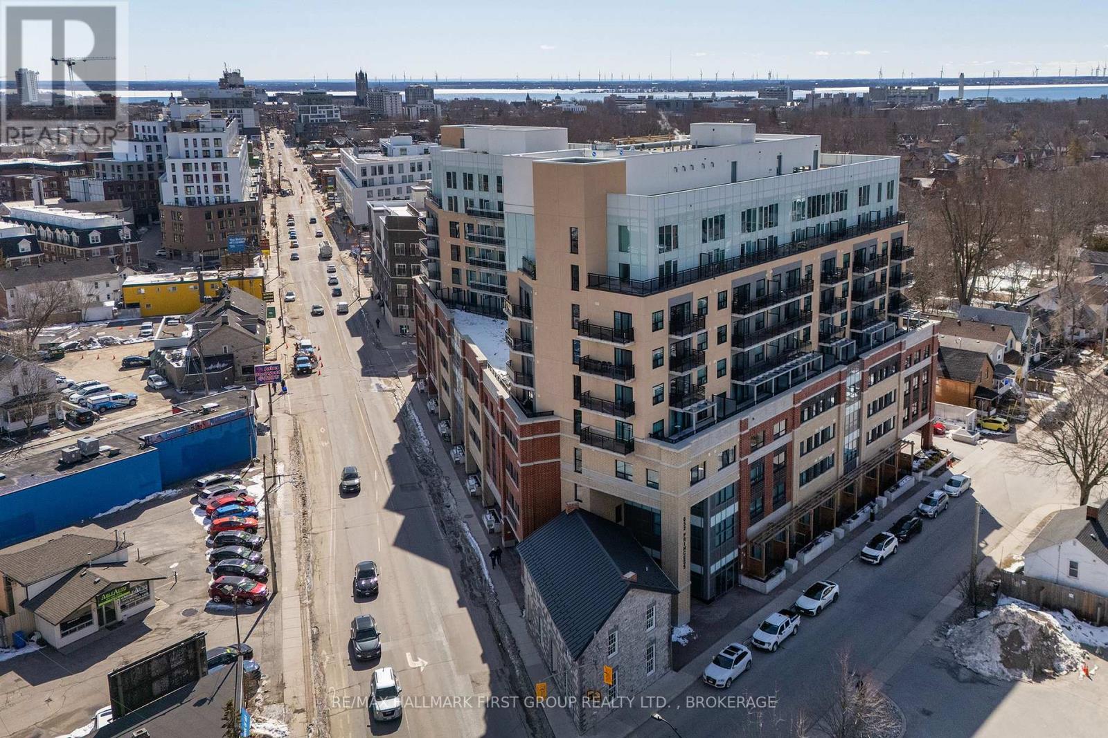 1020 - 652 Princess Street, Kingston, Ontario  K7L 1E5 - Photo 27 - X12928764