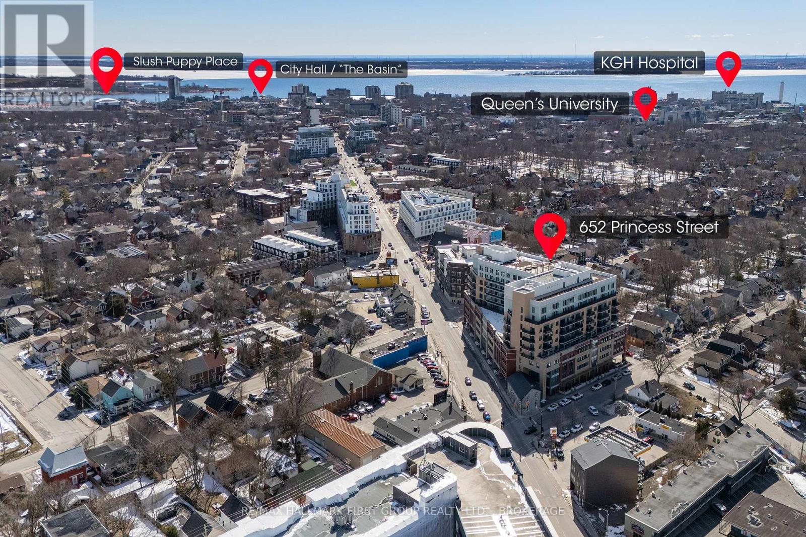 1020 - 652 Princess Street, Kingston, Ontario  K7L 1E5 - Photo 28 - X12928764