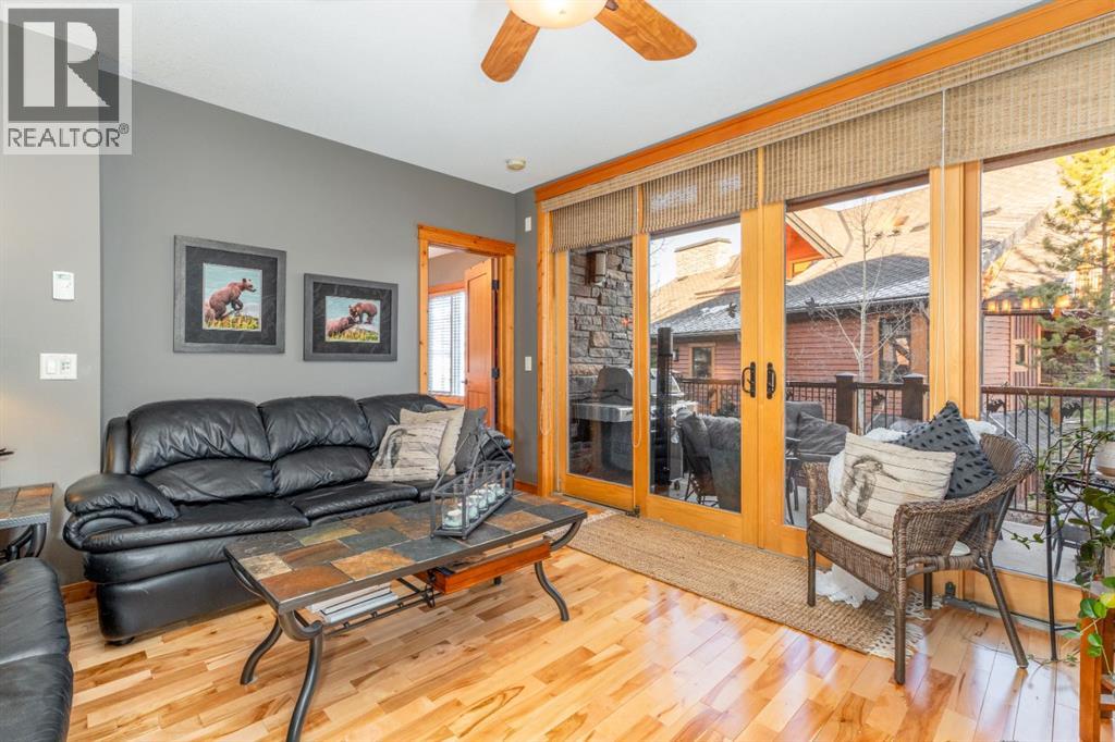 2207, 101b Stewart Creek Landing, Canmore, Alberta  T1W 0E3 - Photo 7 - A2293258