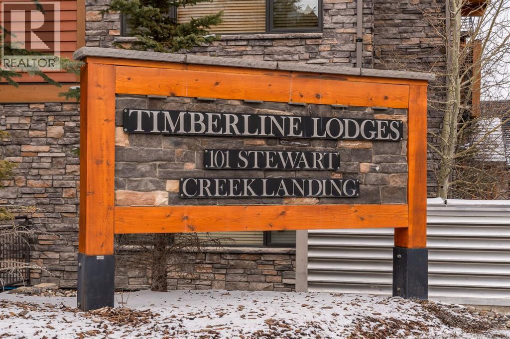 2207, 101b Stewart Creek Landing, Canmore, Alberta  T1W 0E3 - Photo 40 - A2293258