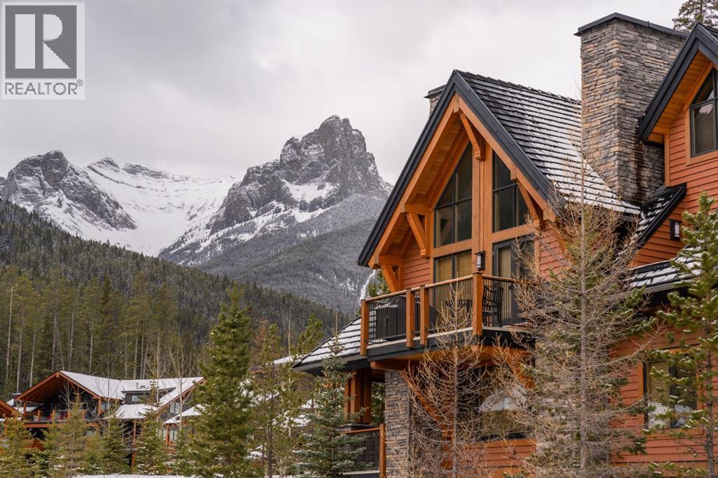 2207, 101b Stewart Creek Landing, Canmore, Alberta  T1W 0E3 - Photo 37 - A2293258