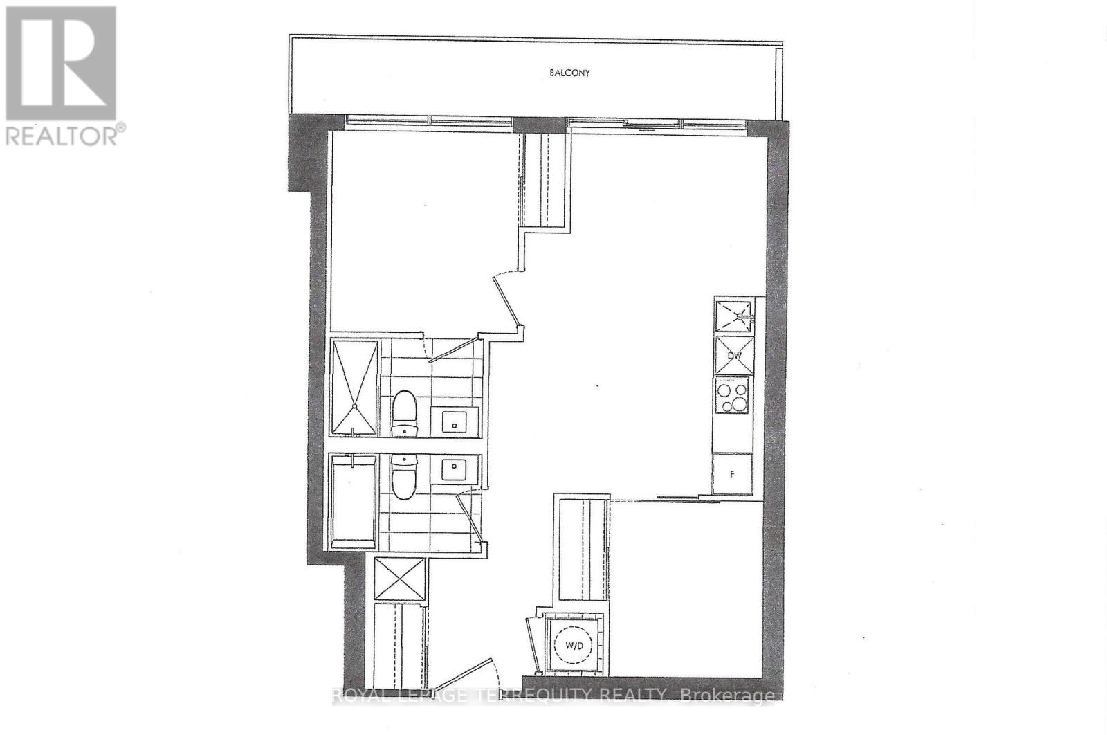 1813 S - 127 Broadway Avenue, Toronto, Ontario  M4P 1V4 - Photo 1 - C12929930