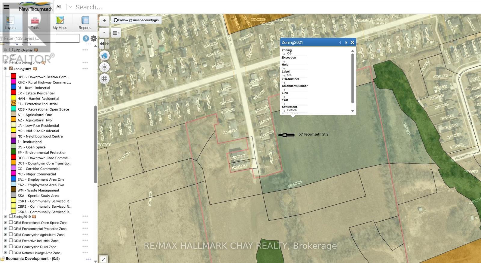 57 Tecumseth Street S, New Tecumseth, Ontario  L0G 1A0 - Photo 46 - N12916180