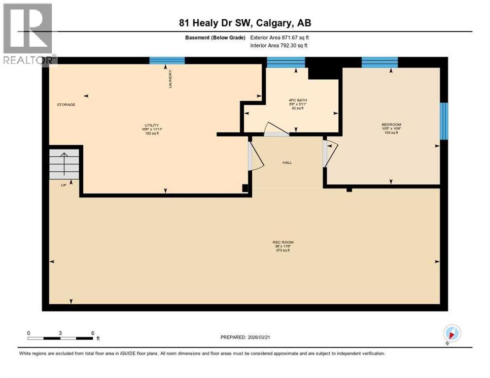 81 Healy Drive Sw, Calgary, Alberta  T2V 2Z8 - Photo 40 - A2295637