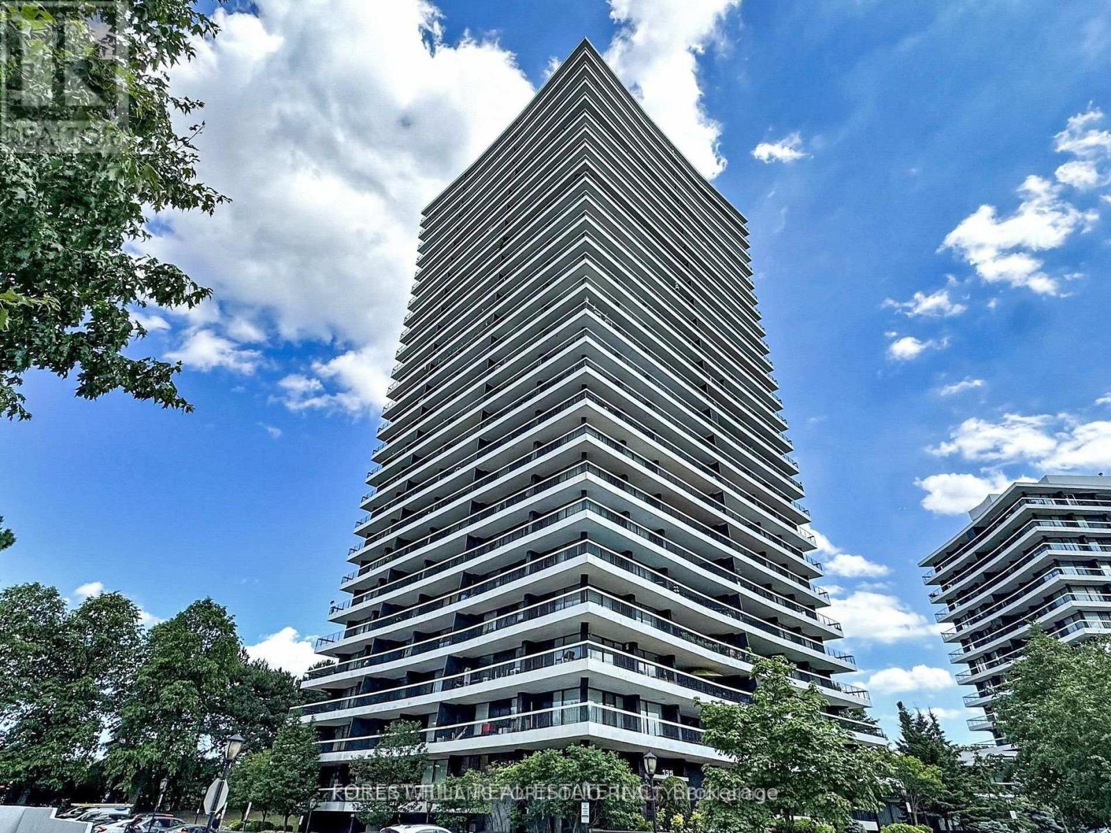 806 - 135 ANTIBES DRIVE, Toronto, Ontario