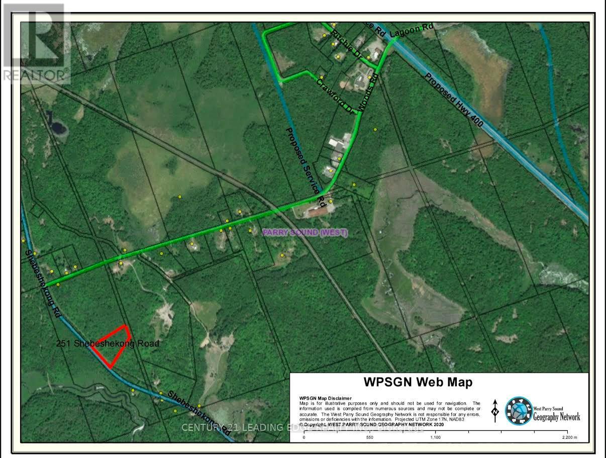 251 Shebeshekong Road, Carling, Ontario  P0G 1G0 - Photo 2 - X12928796