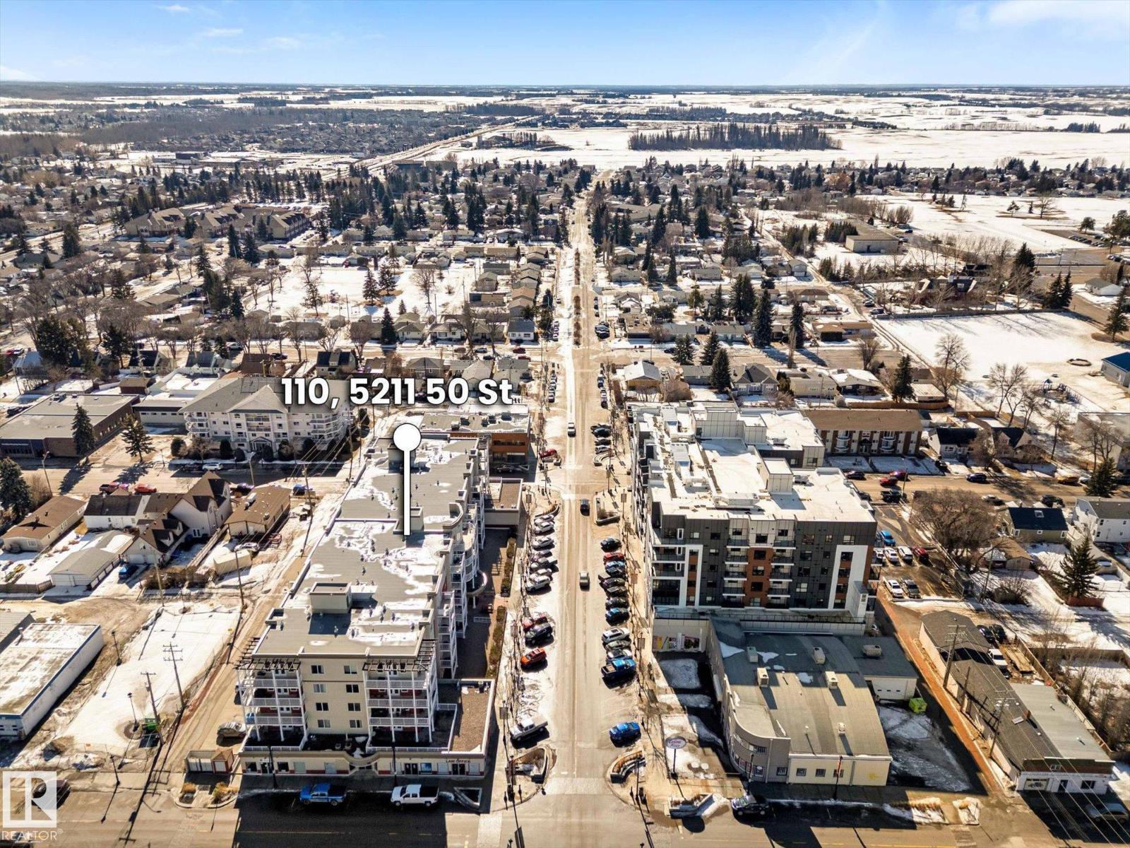 #110 5211 50 St, Stony Plain, Alberta  T7Z 0C1 - Photo 3 - E4478203