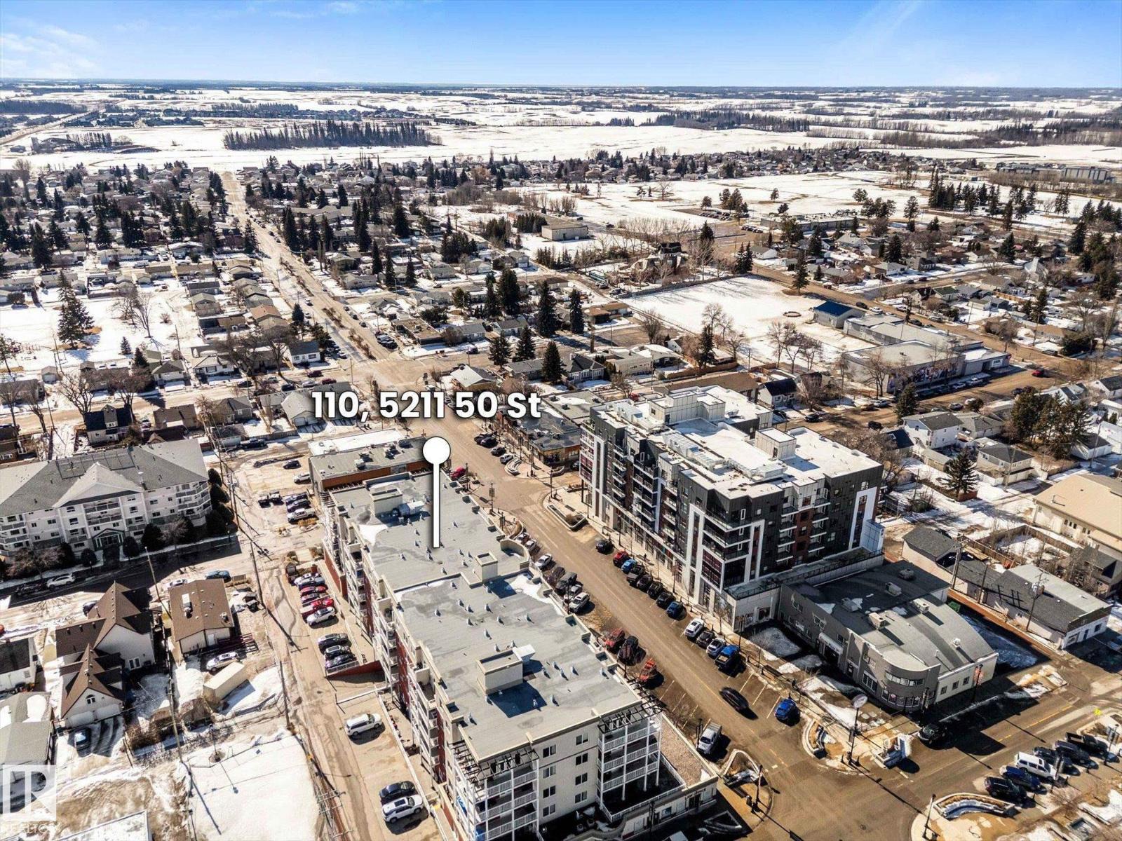 #110 5211 50 St, Stony Plain, Alberta  T7Z 0C1 - Photo 52 - E4478203