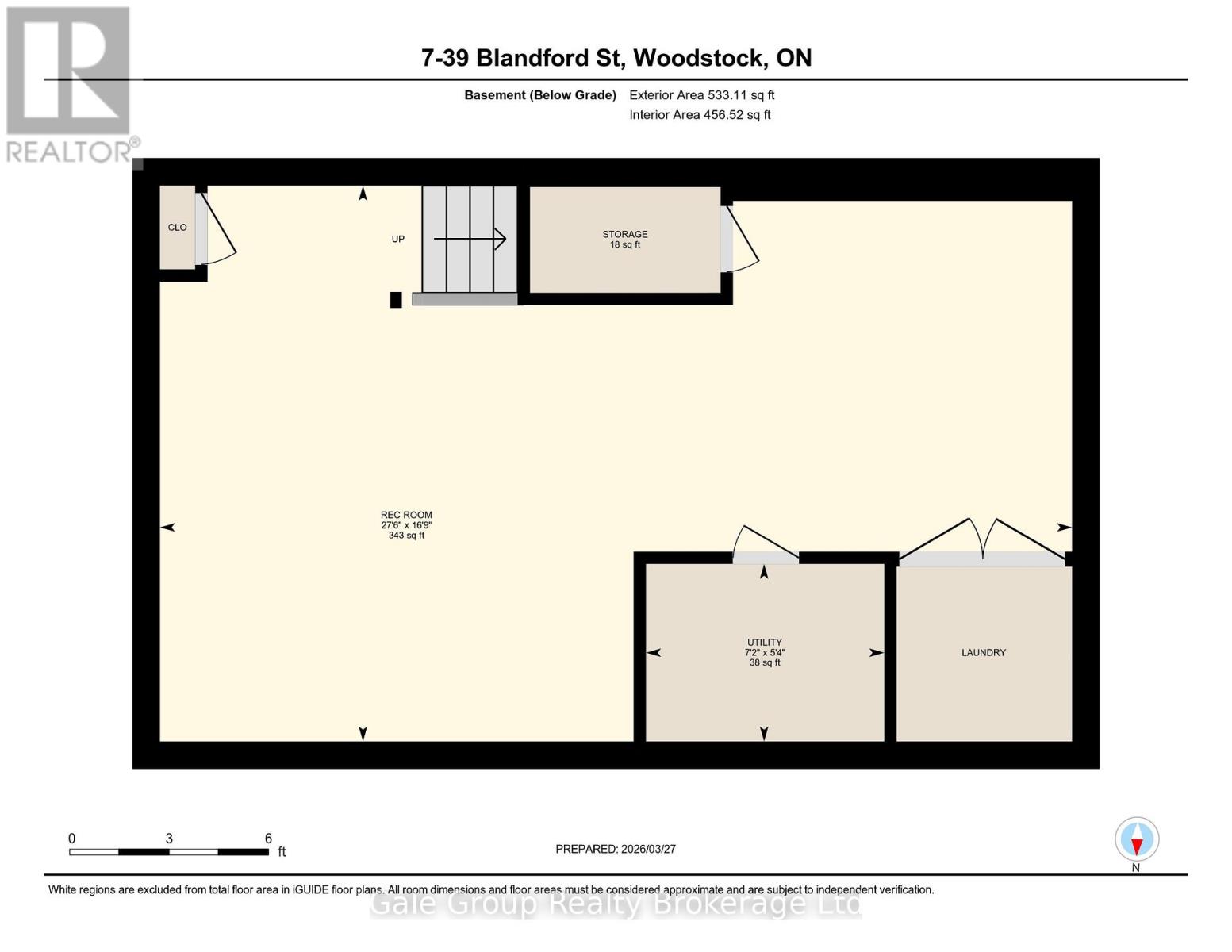 7 - 39 Blandford Street, Woodstock, Ontario N4S 7H7 - Photo 33 - X12928530
