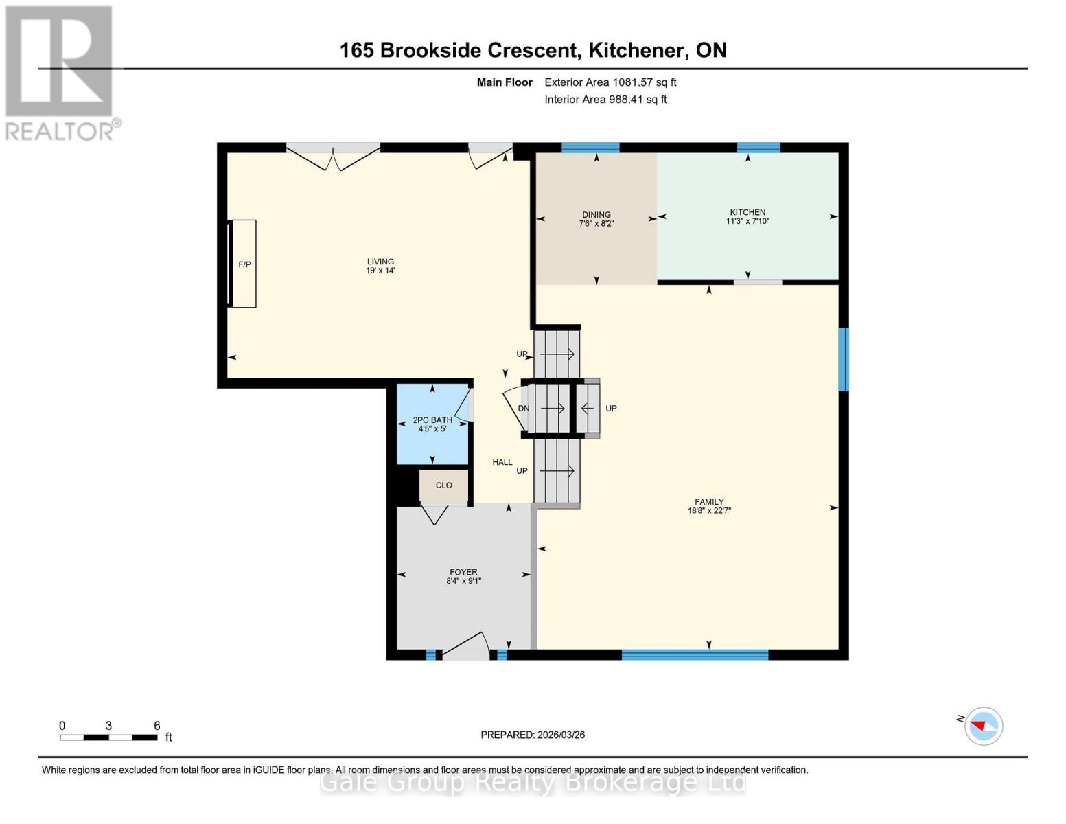 165 Brookside Crescent, Kitchener, Ontario  N2N 1G9 - Photo 31 - X12928680