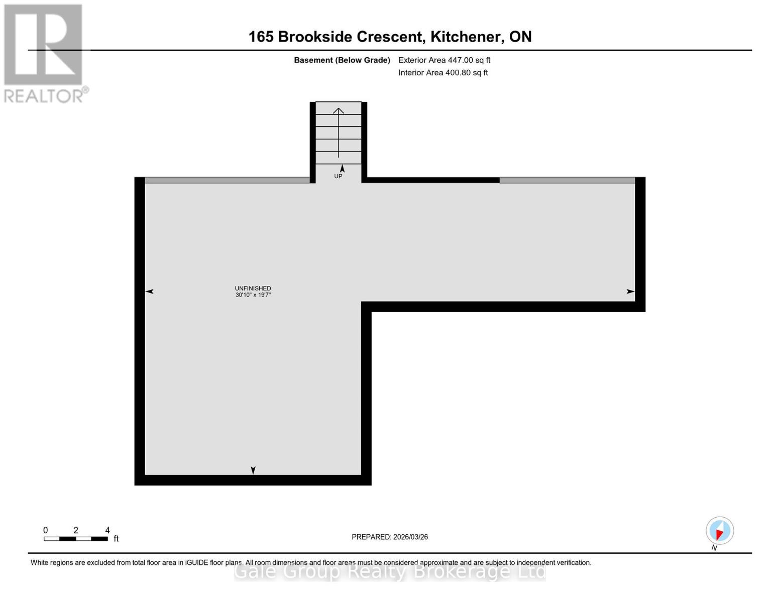 165 Brookside Crescent, Kitchener, Ontario  N2N 1G9 - Photo 32 - X12928680