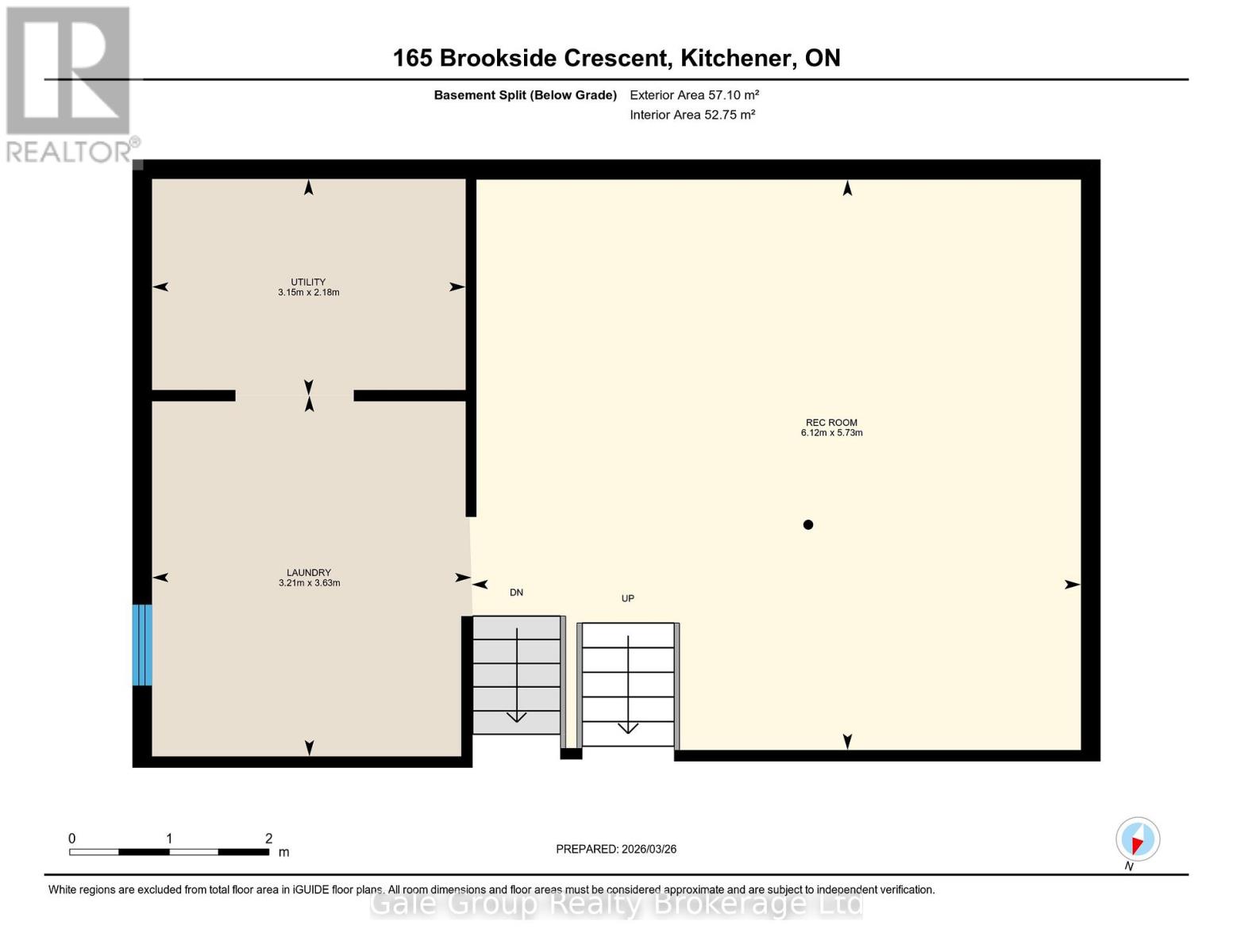 165 Brookside Crescent, Kitchener, Ontario  N2N 1G9 - Photo 38 - X12928680