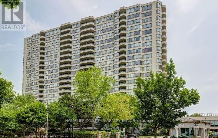 1905 - 5 GREYSTONE WALK DRIVE, Toronto, Ontario