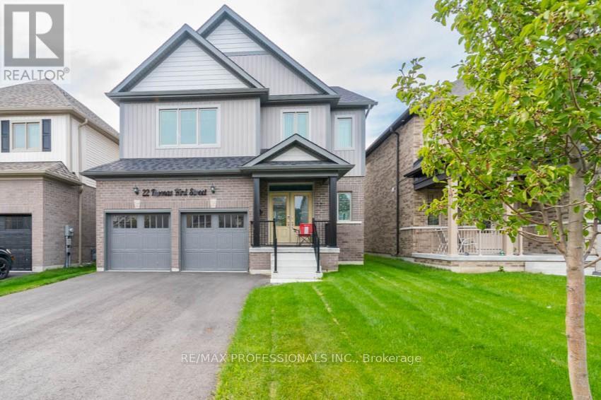 22 Thomas Bird Street, Clarington, Ontario  L1C 7C9 - Photo 45 - E12930270