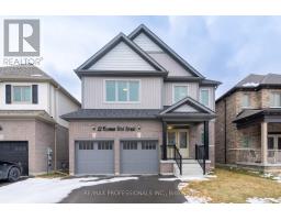22 THOMAS BIRD STREET, Clarington, Ontario